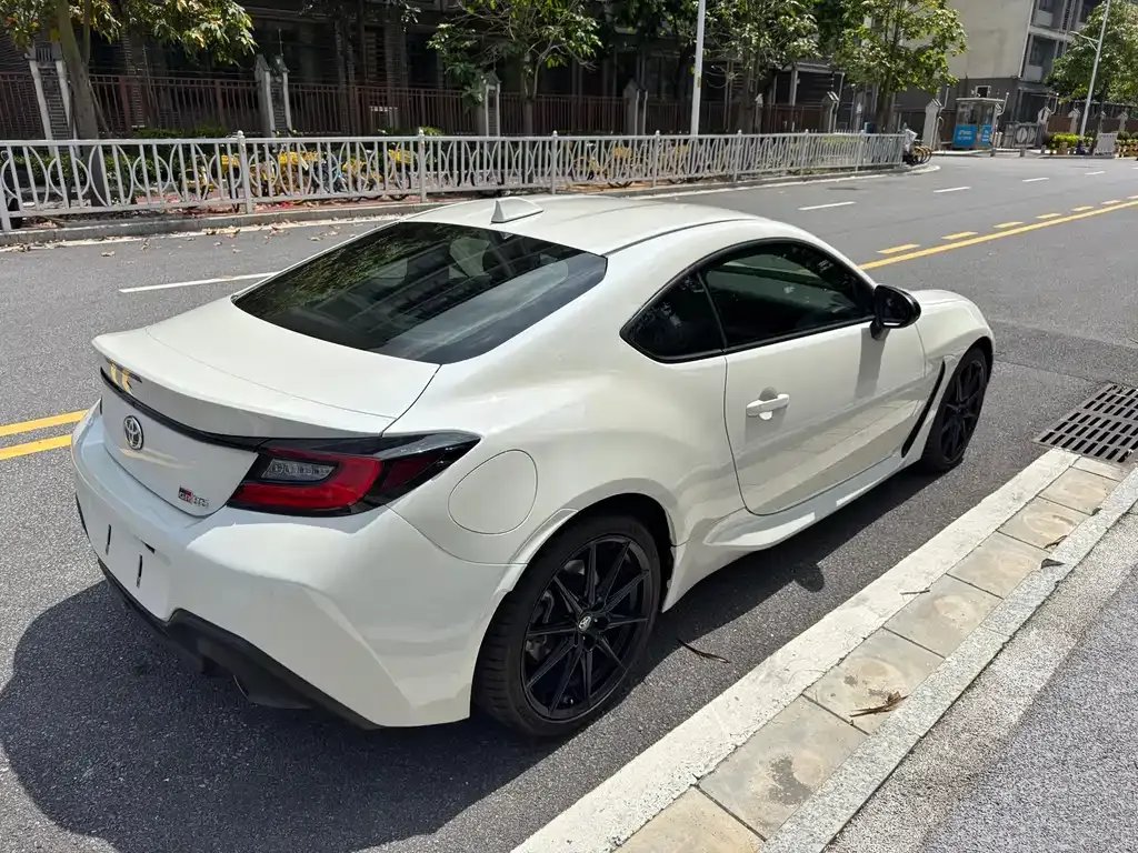 Toyota 86 — фото 9