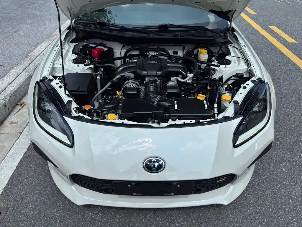 Toyota 86 — фото 4