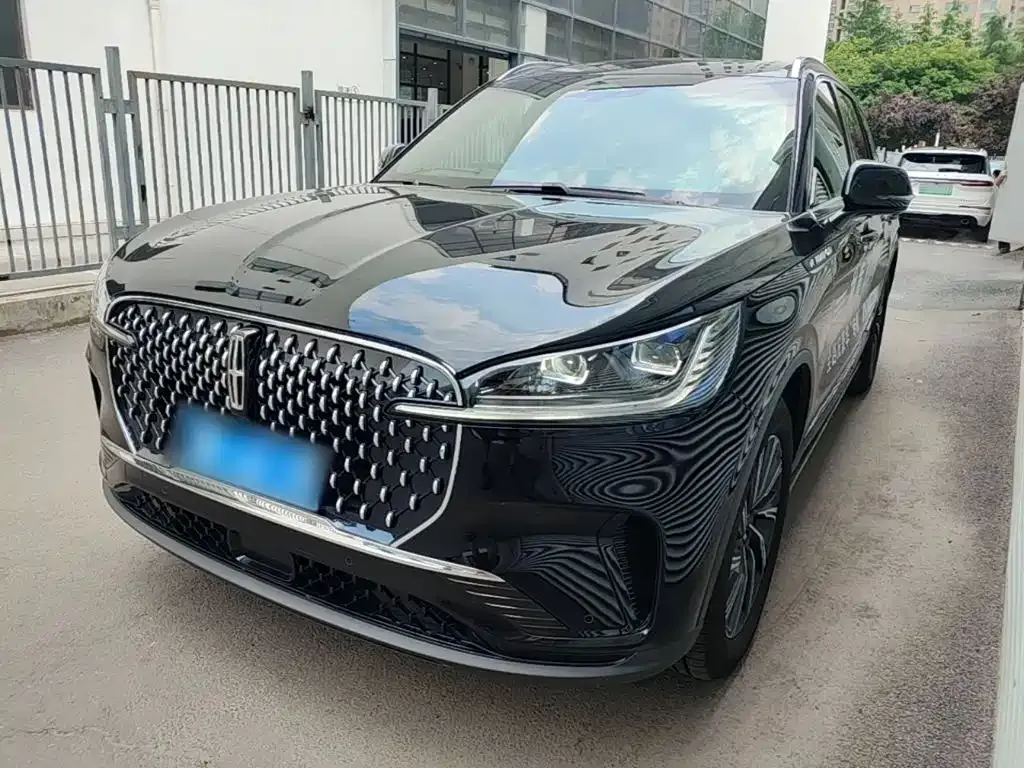 Lincoln Aviator — фото 1