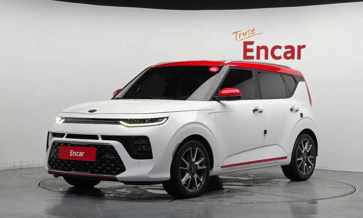 Kia Soul — фото 1