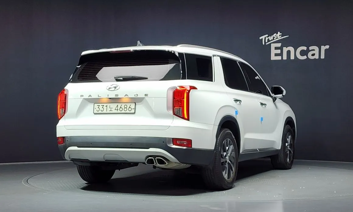 Hyundai Palisade — фото 3