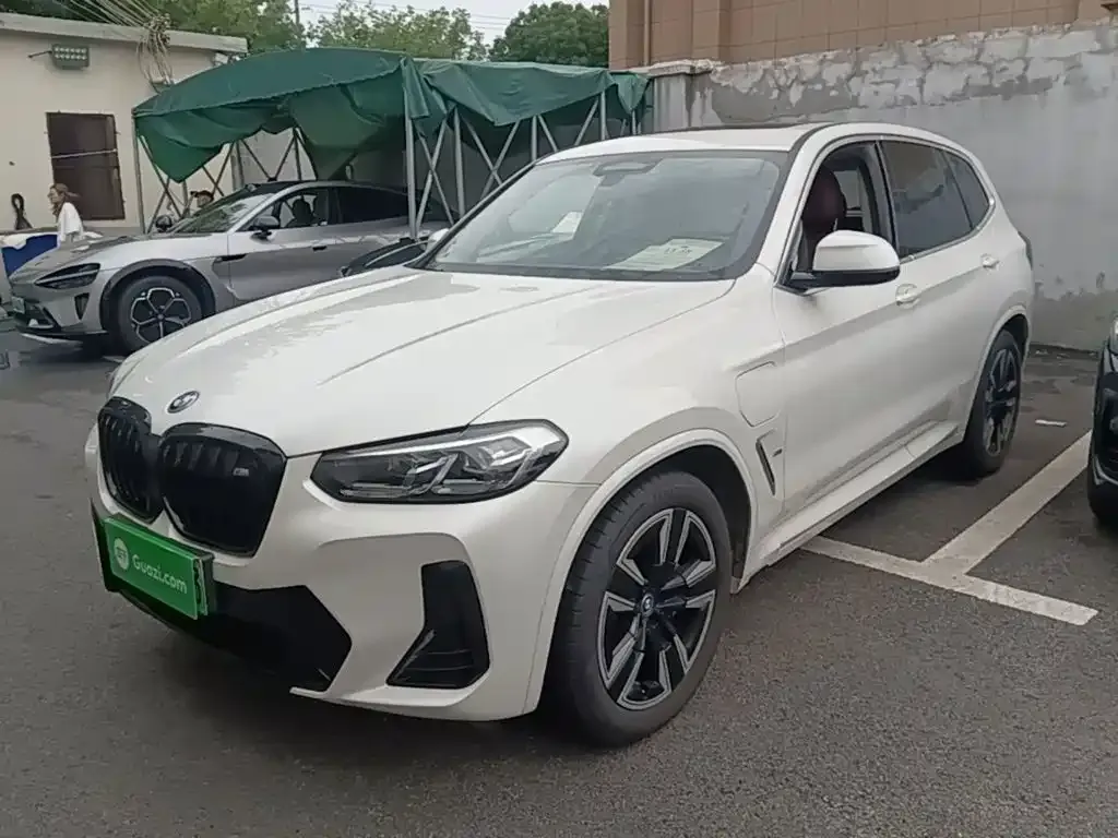 BMW iX3 — фото 1