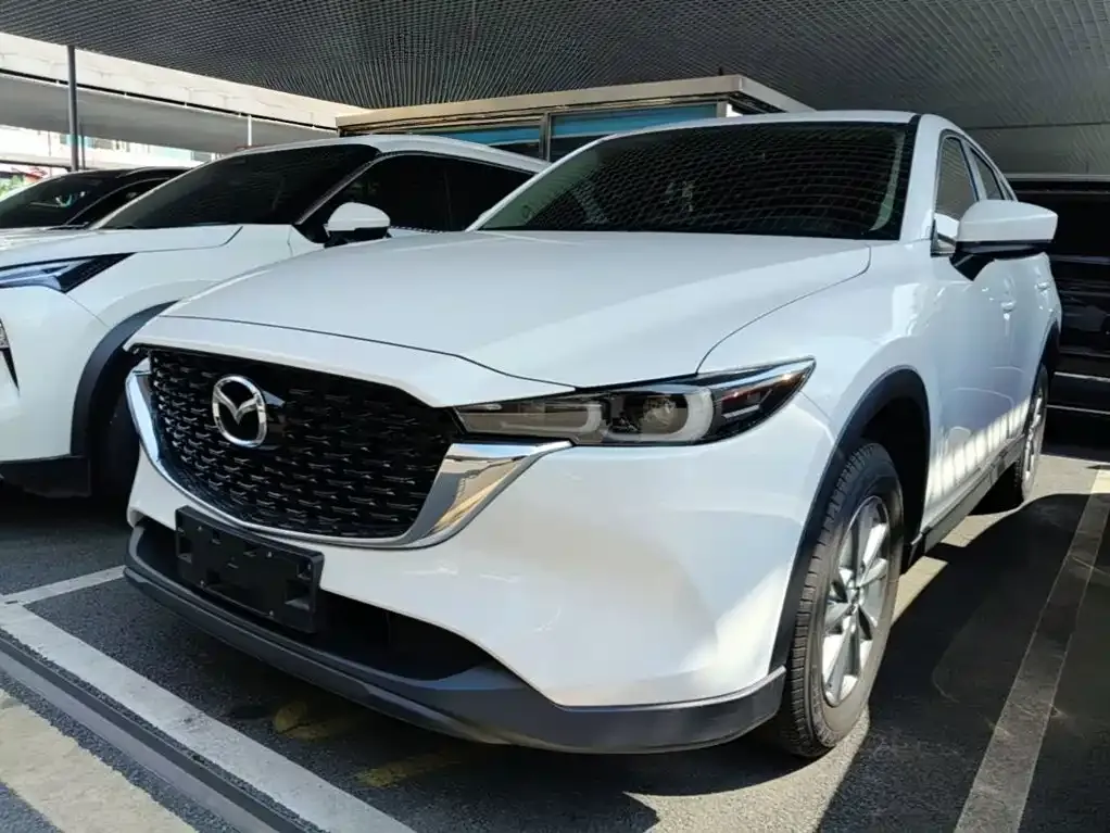 Mazda CX-5 — фото 1