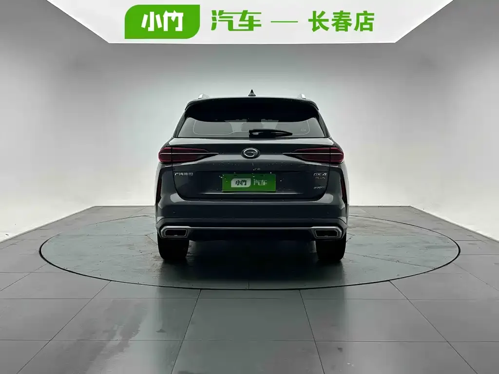 GAC Motor GS4 Plus — фото 6