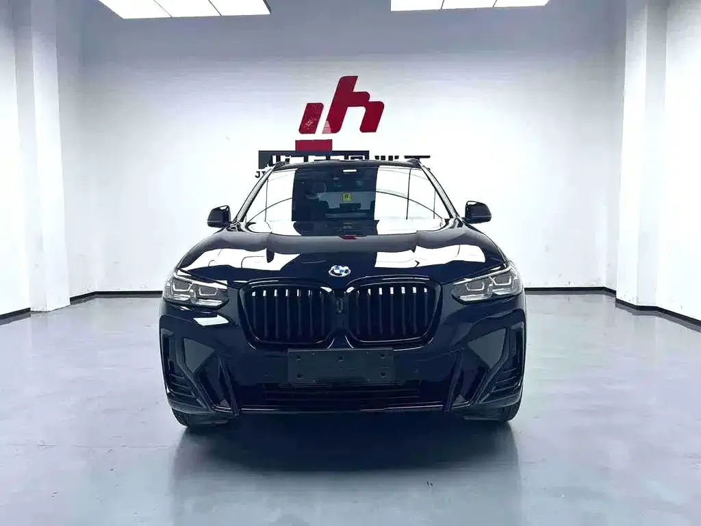 BMW X3 — фото 2