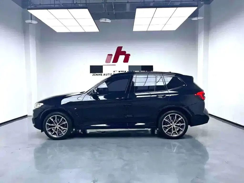 BMW X3 — фото 8