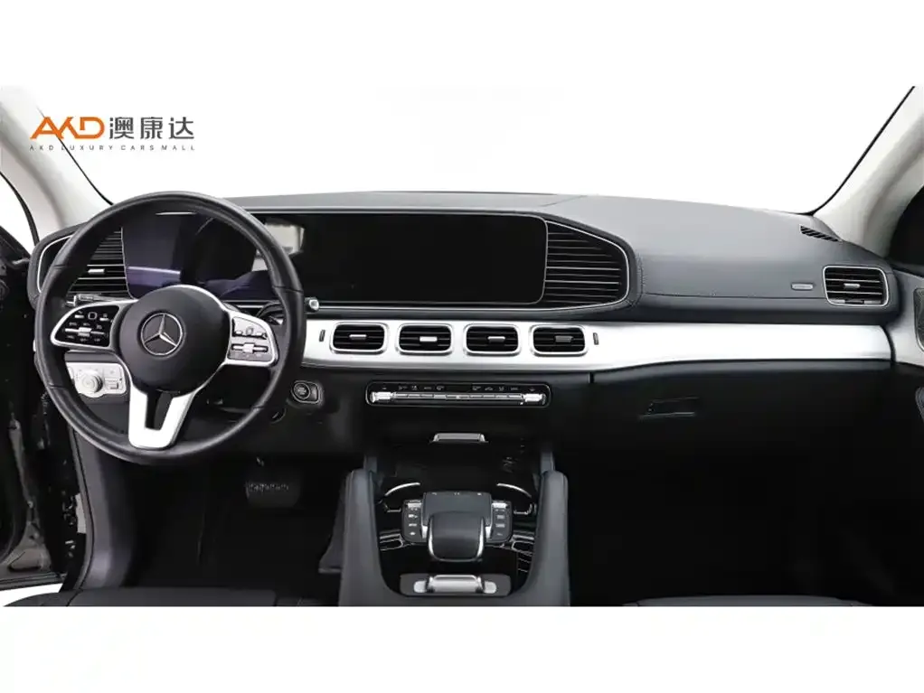Mercedes-Benz GLE Coupe — фото 2
