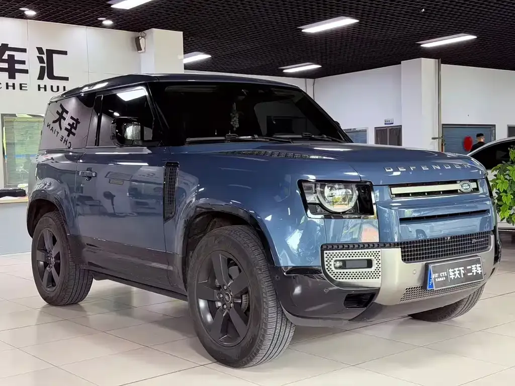 Land Rover Defender — фото 4
