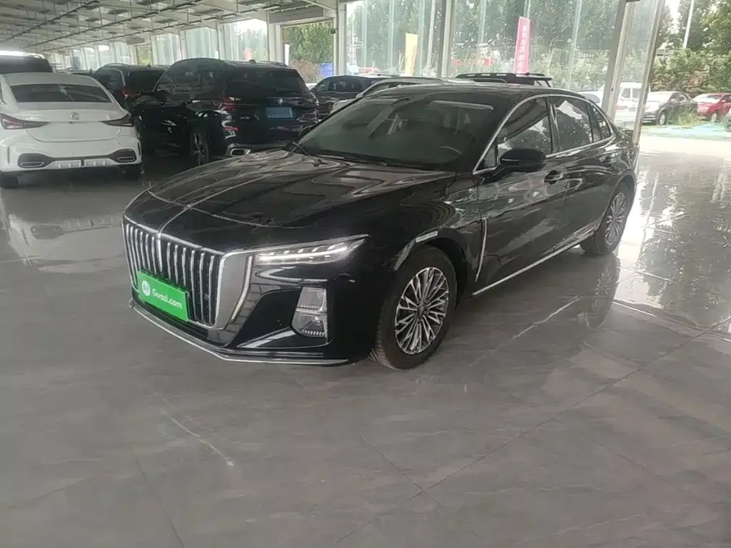 Hongqi H5 — фото 1