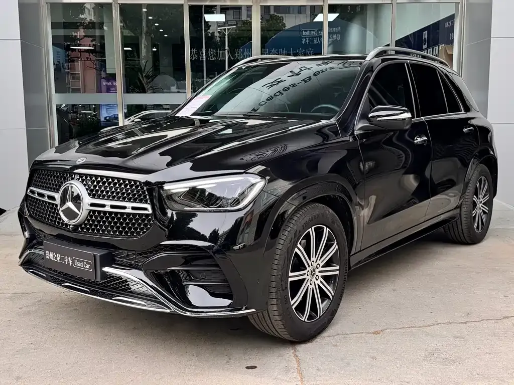 Mercedes-Benz 奔驰GLE(进口) — фото 1