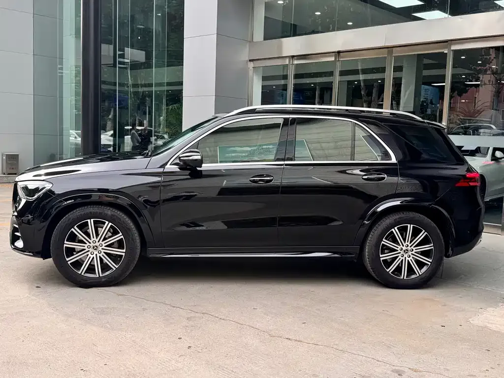 Mercedes-Benz 奔驰GLE(进口) — фото 2