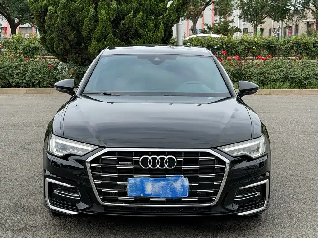 Audi A6L — фото 7