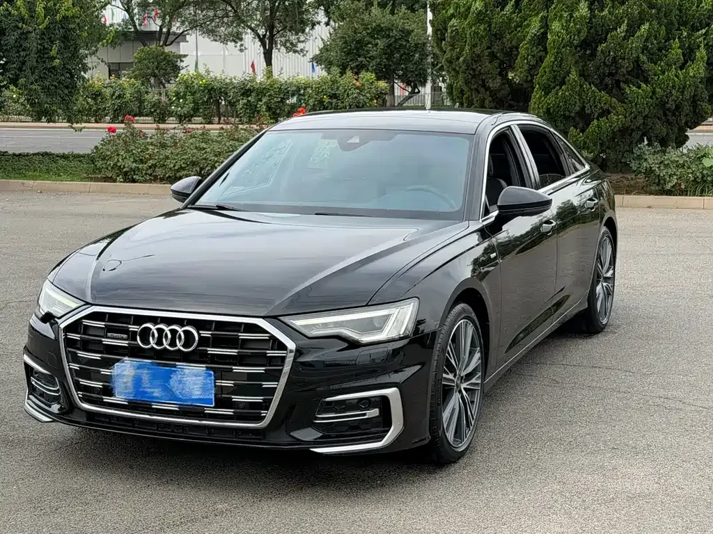 Audi A6L — фото 3