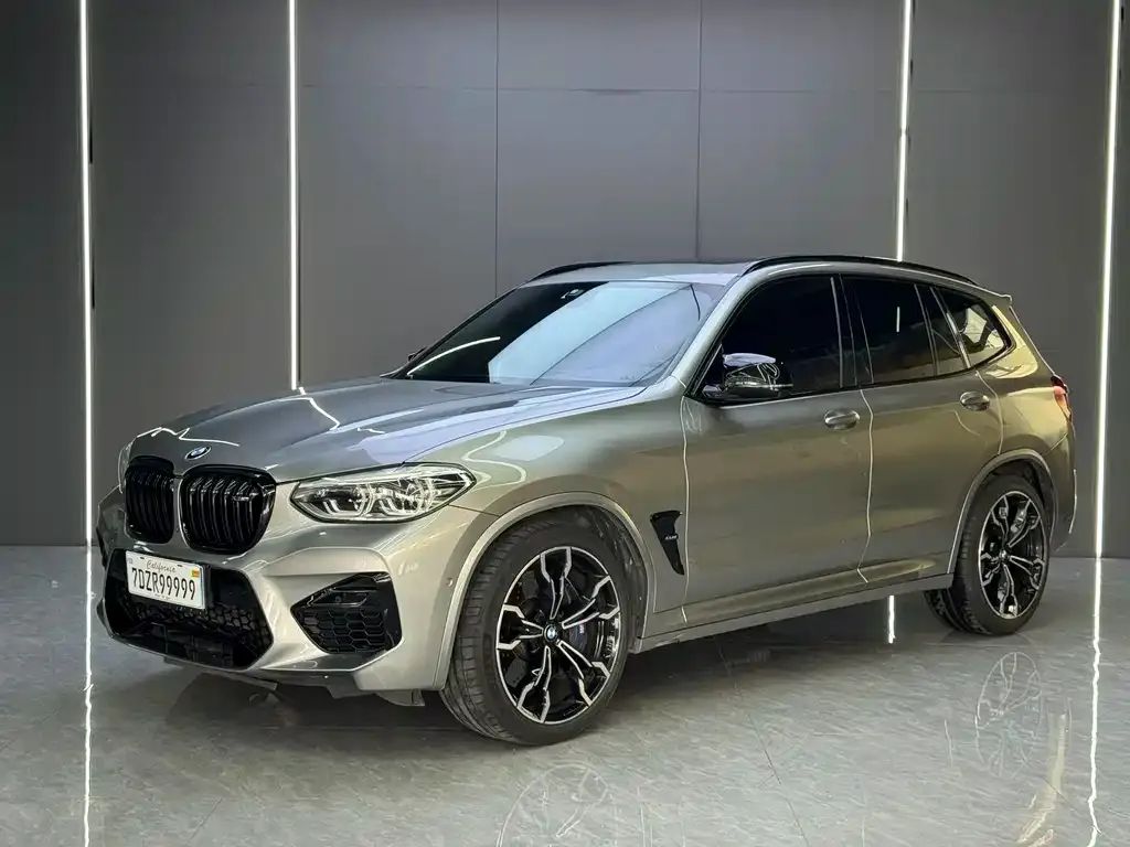 BMW X3 M — фото 2
