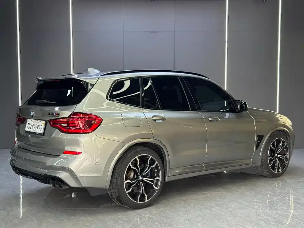 BMW X3 M — фото 3