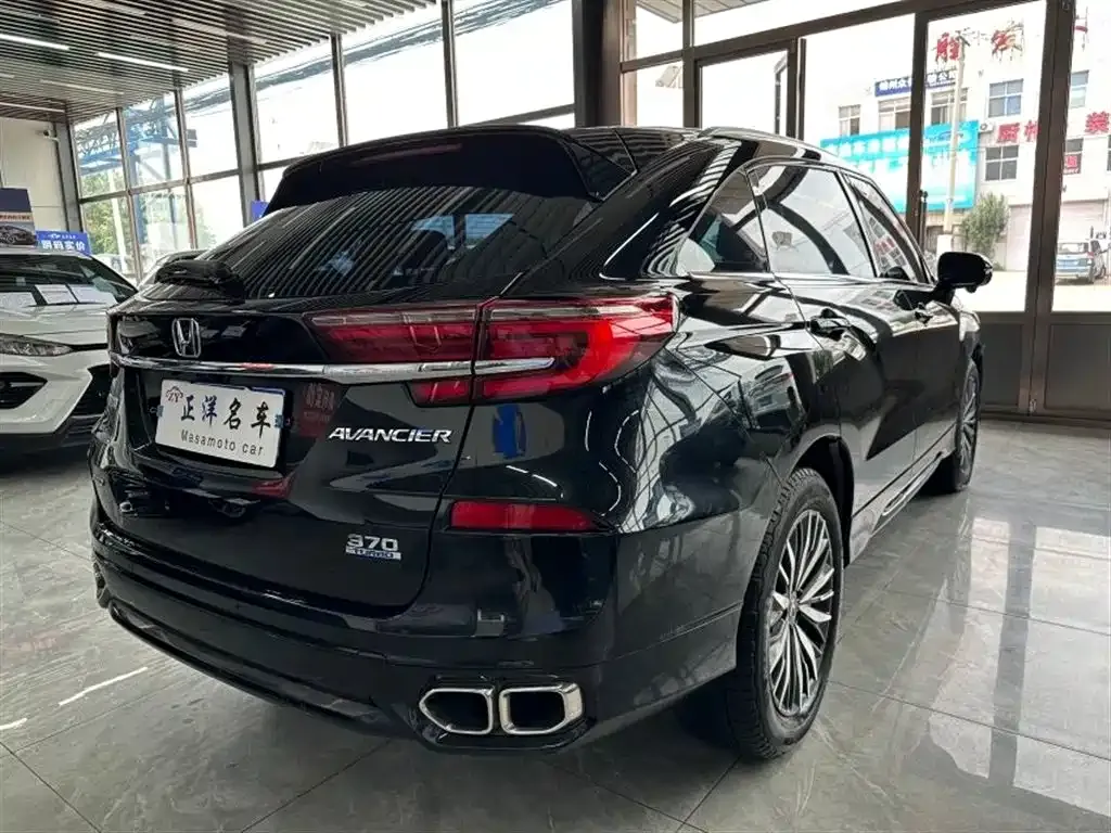 Honda Avancier — фото 5