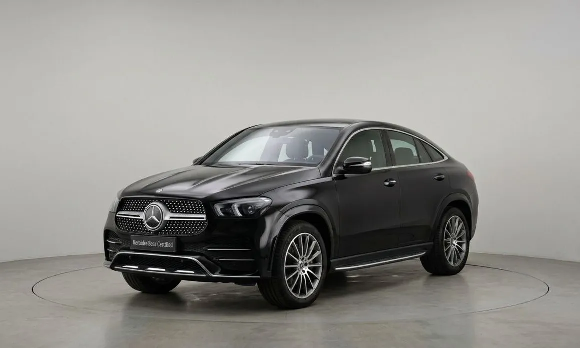 Mercedes-Benz GLE-Class — фото 1