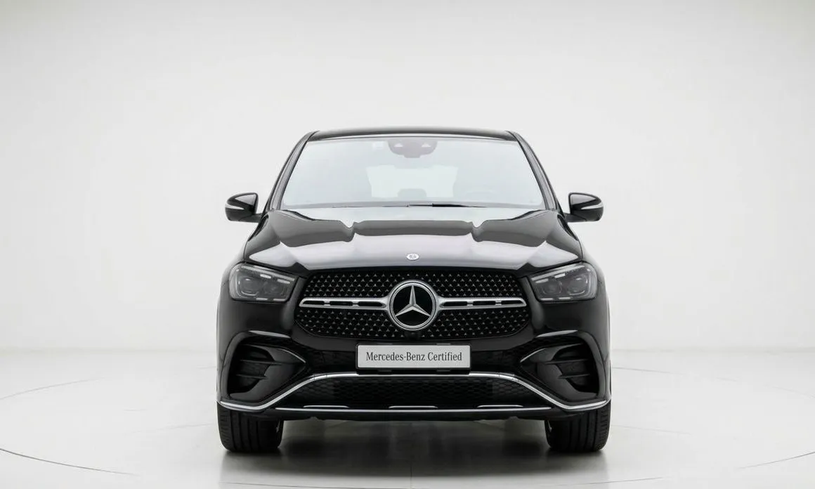 Mercedes-Benz GLE-Class — фото 3