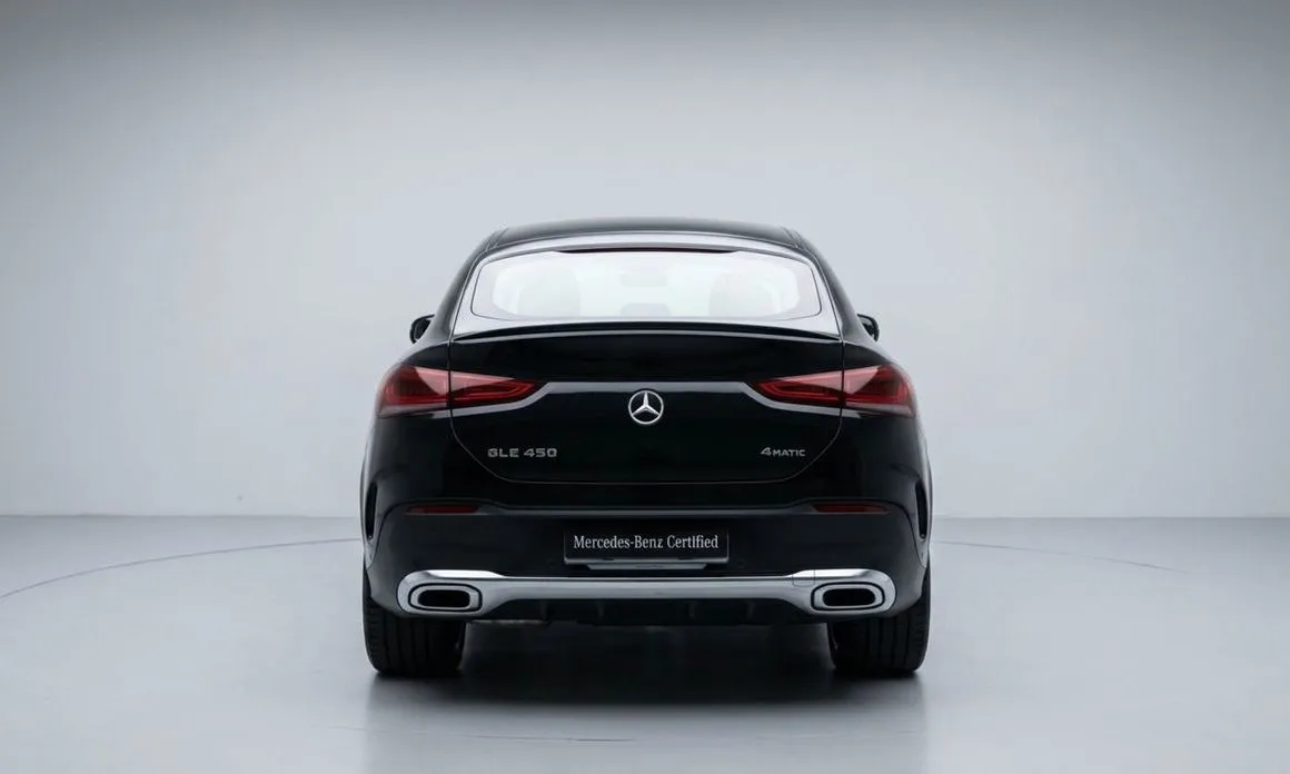 Mercedes-Benz GLE-Class — фото 2