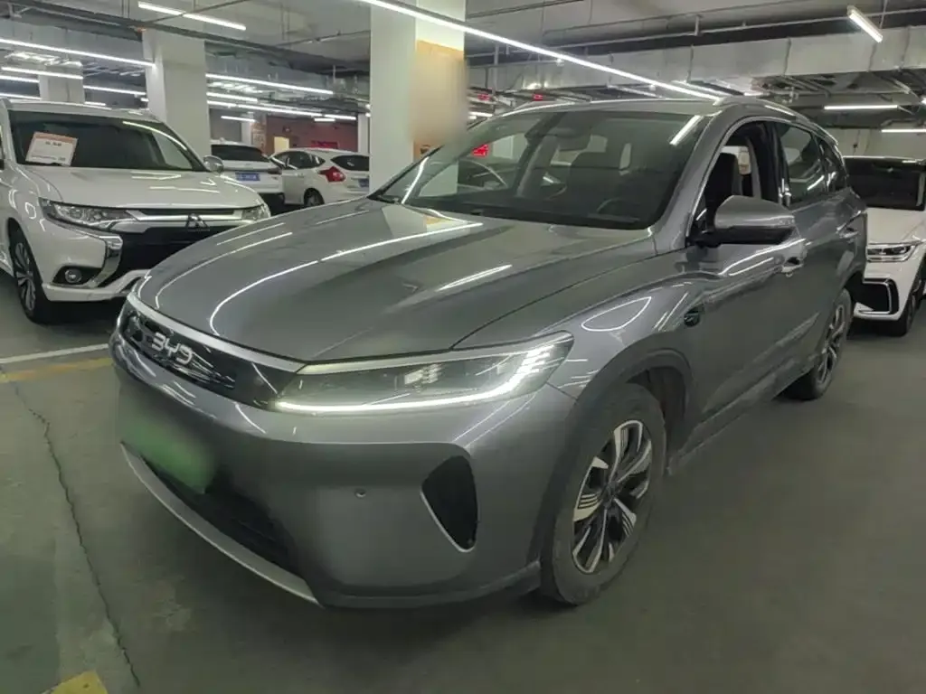 BYD Sealion 05 DM-i — фото 1