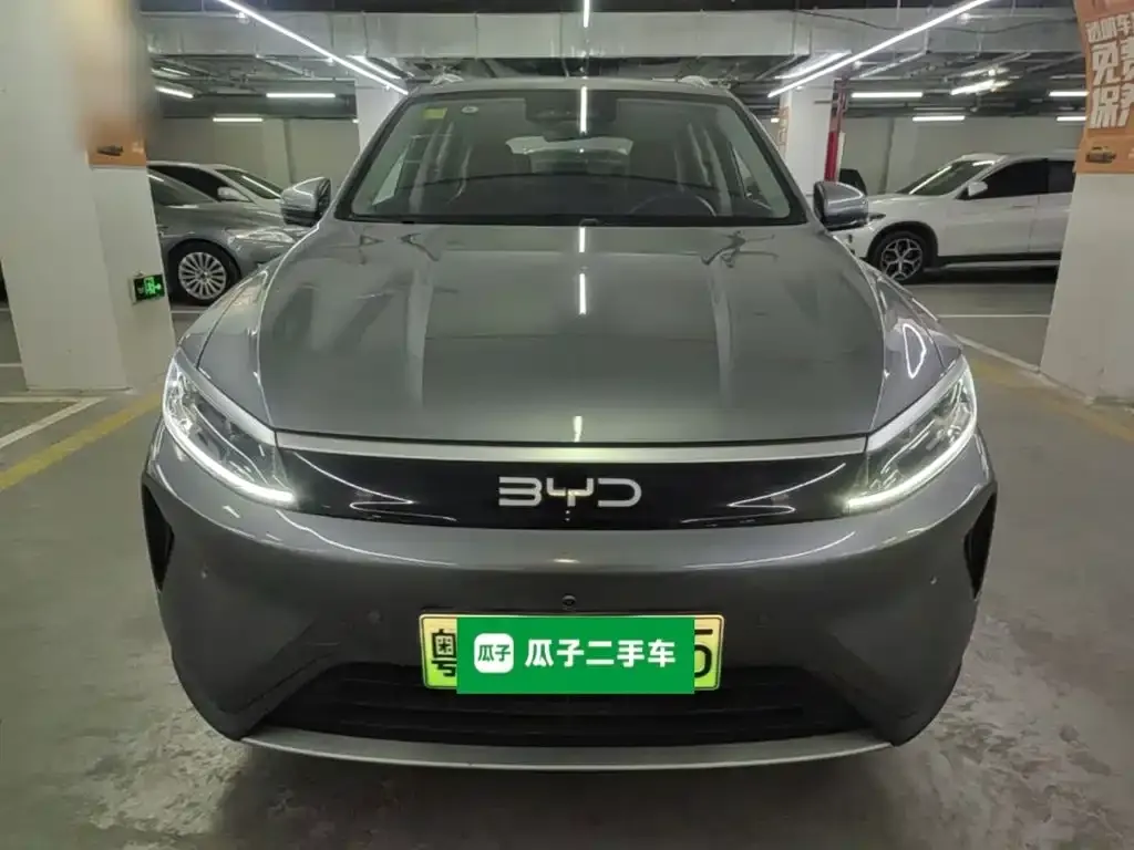 BYD Sealion 05 DM-i — фото 3