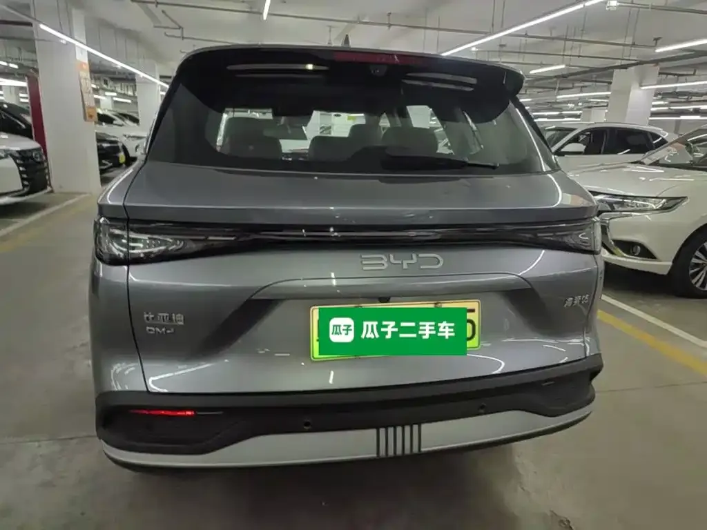 BYD Sealion 05 DM-i — фото 4