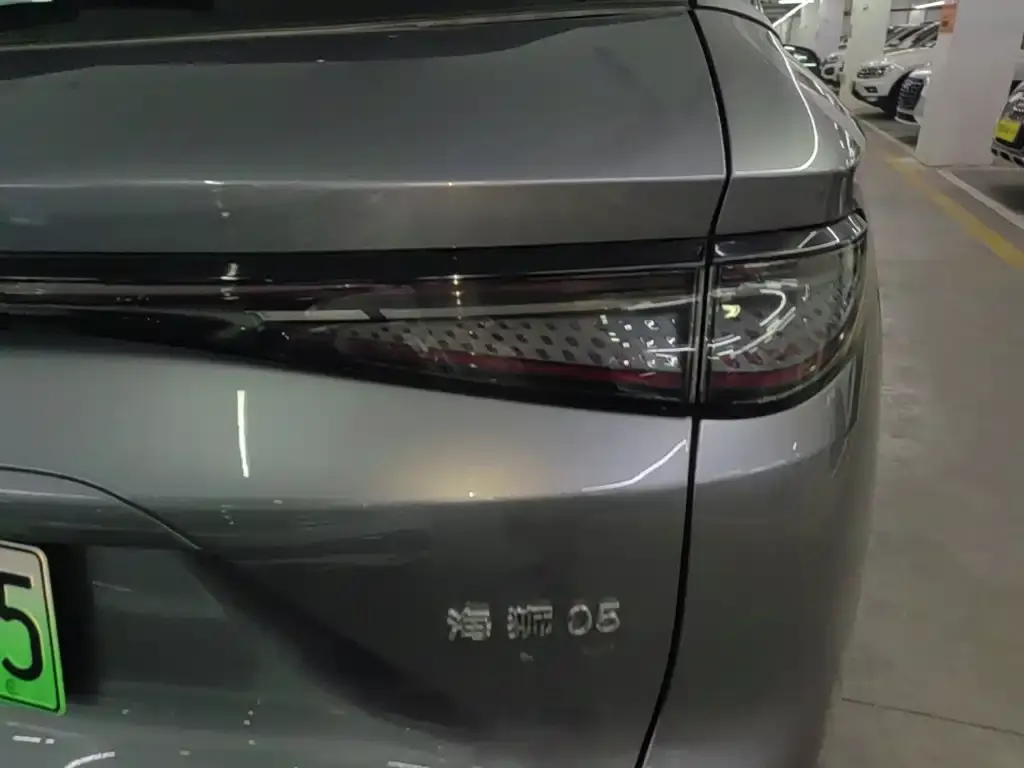 BYD Sealion 05 DM-i — фото 10