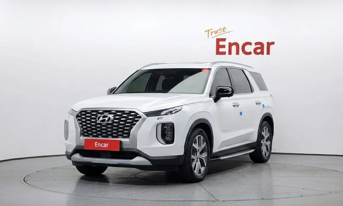 Hyundai Palisade — фото 1