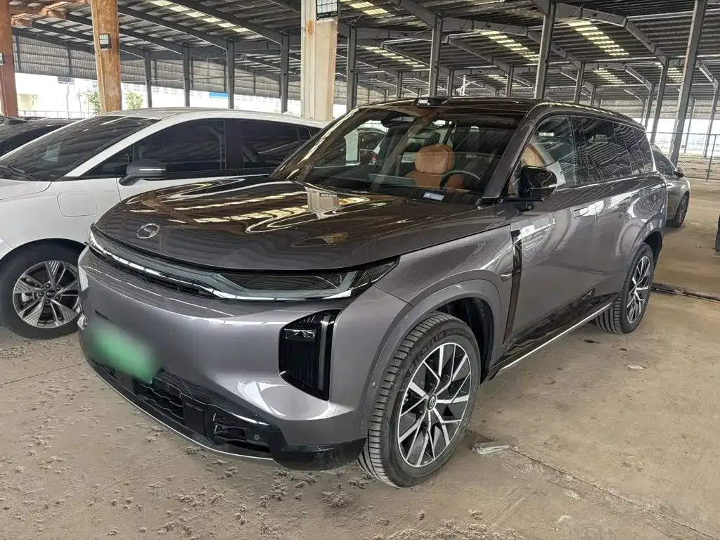 GAC Motor Trumpchi S7 — фото 1
