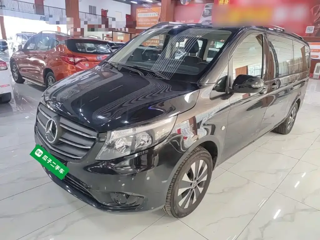 Mercedes-Benz Vito — фото 7