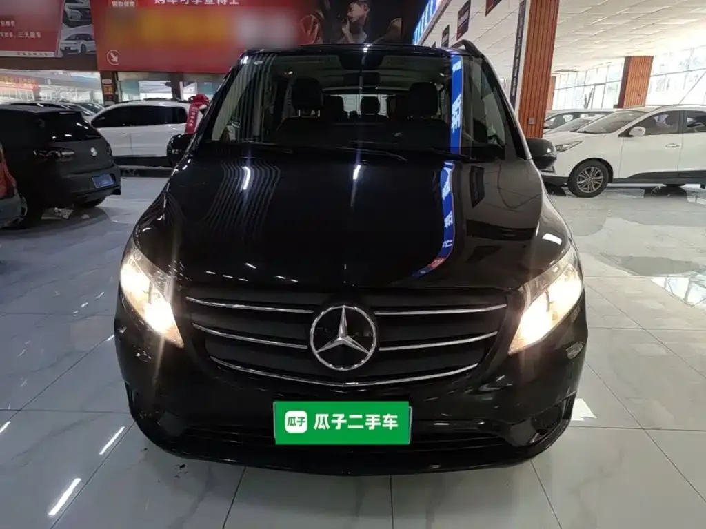 Mercedes-Benz Vito — фото 5