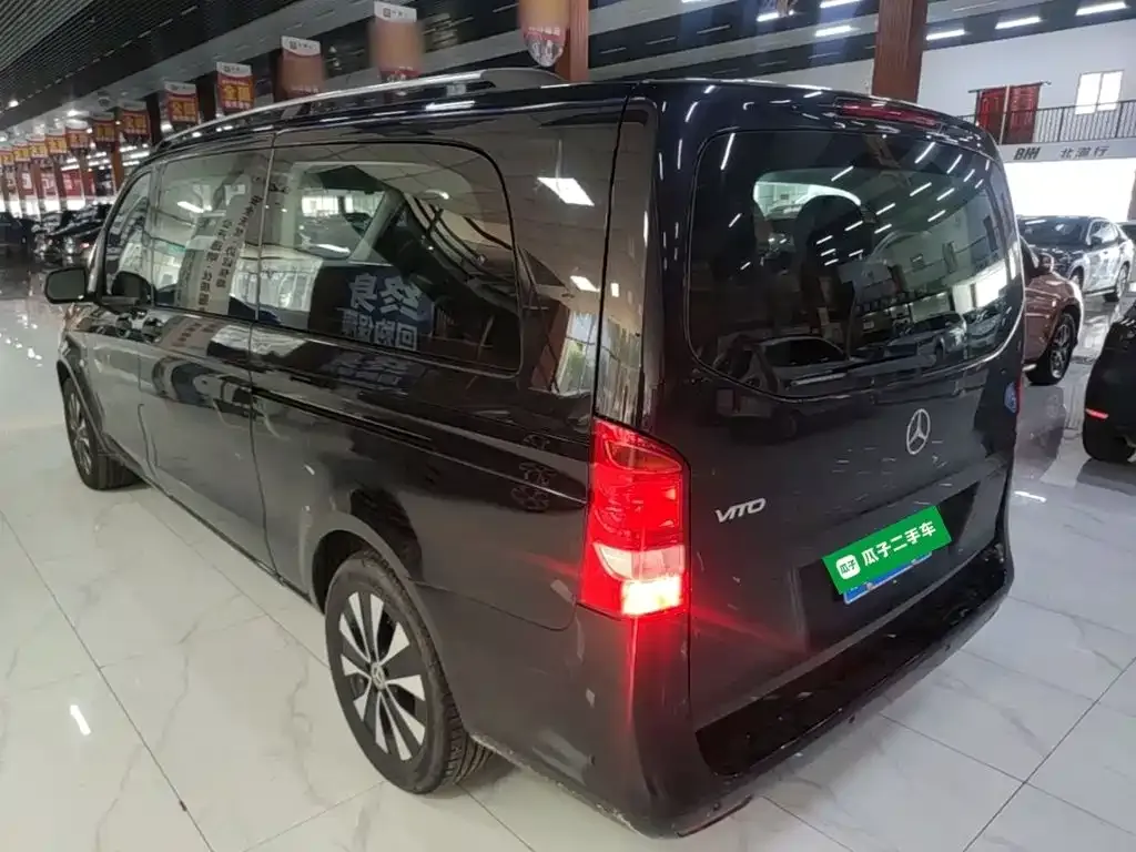 Mercedes-Benz Vito — фото 6