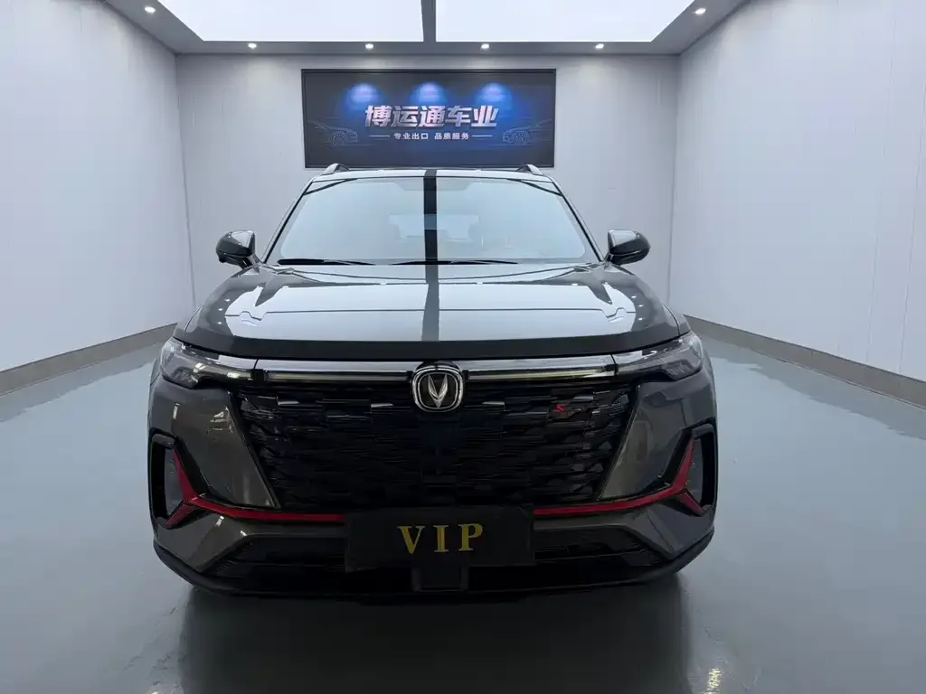 Changan CS35PLUS — фото 4