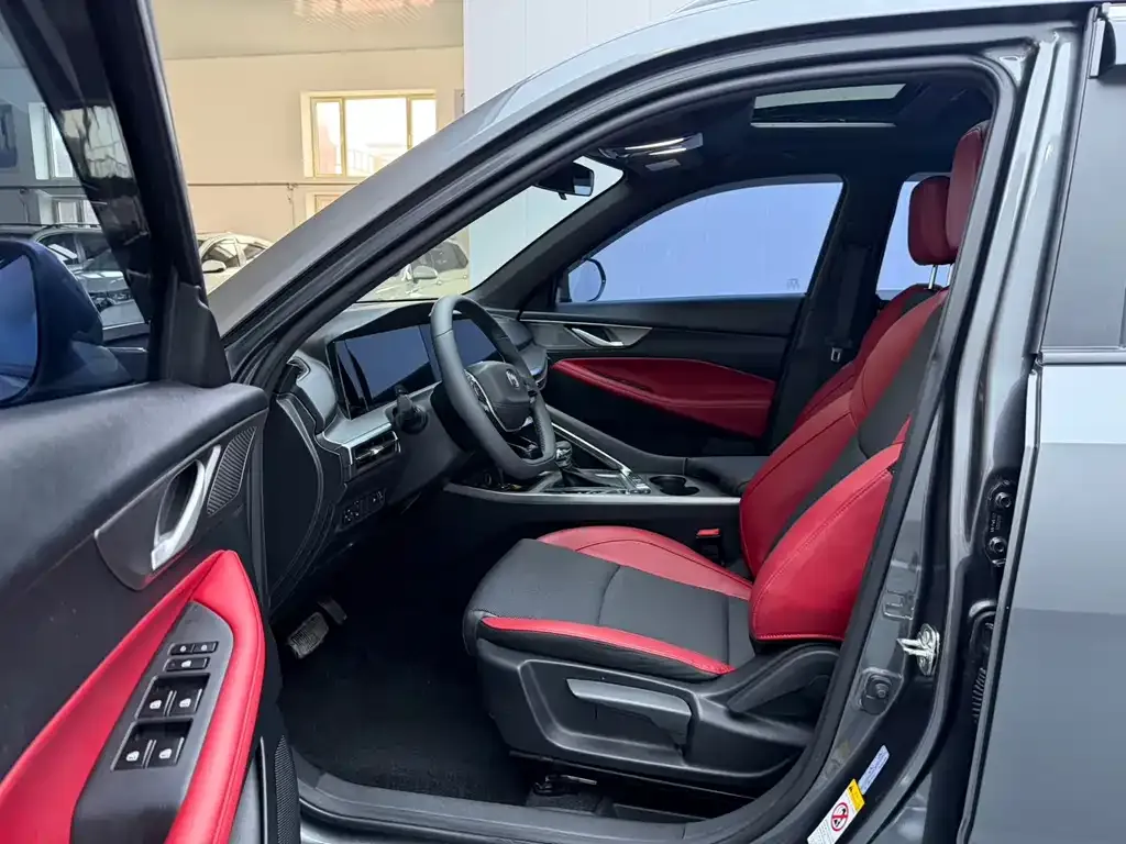 Changan CS35PLUS — фото 10