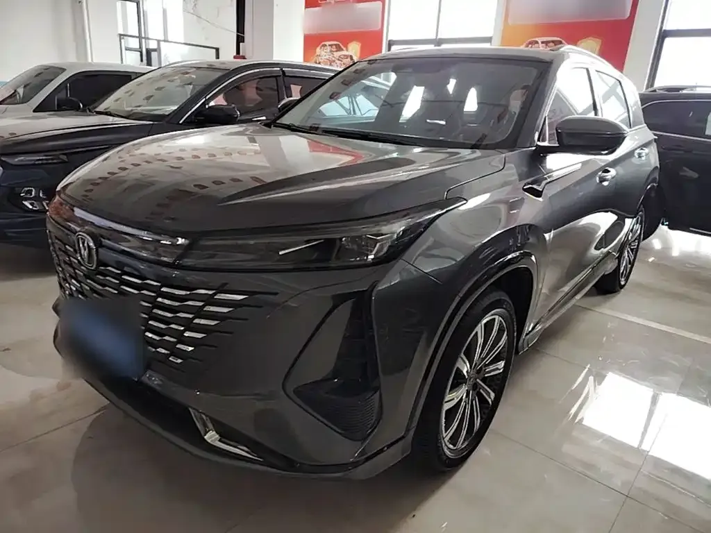 Changan CS75PLUS — фото 6