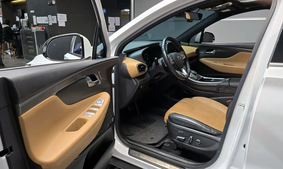 Hyundai Santafe — фото 7