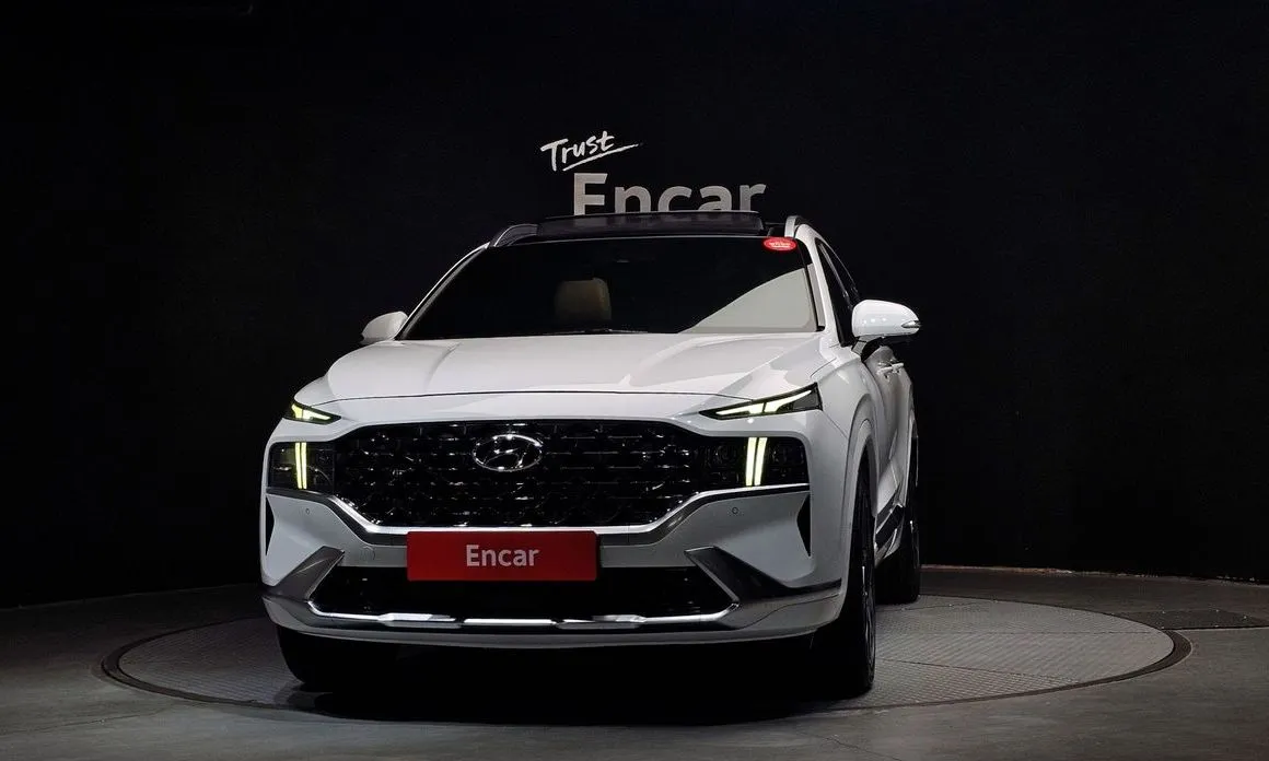 Hyundai Santafe — фото 4