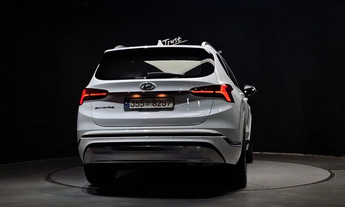 Hyundai Santafe — фото 6