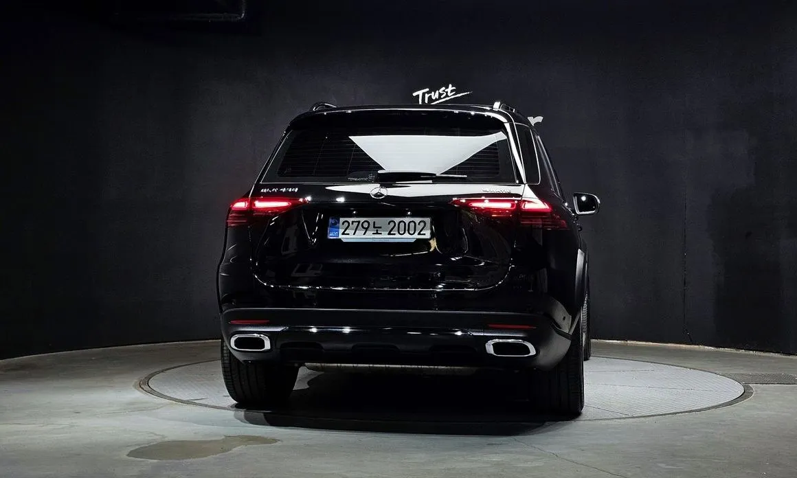 Mercedes-Benz GLE-Class — фото 3