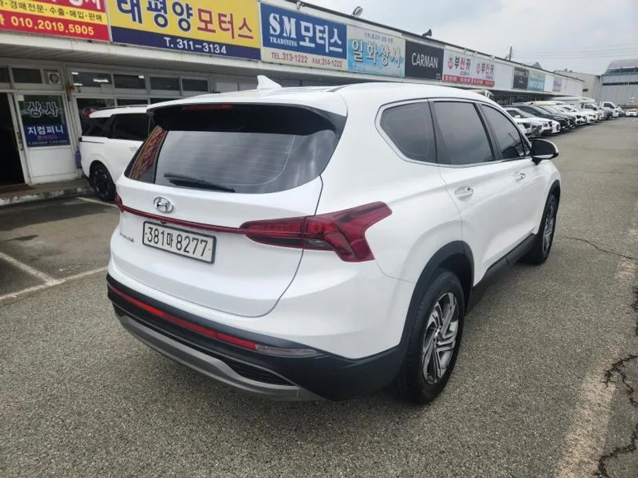 Hyundai Santafe — фото 4