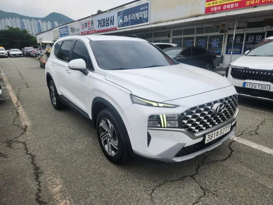 Hyundai Santafe — фото 5