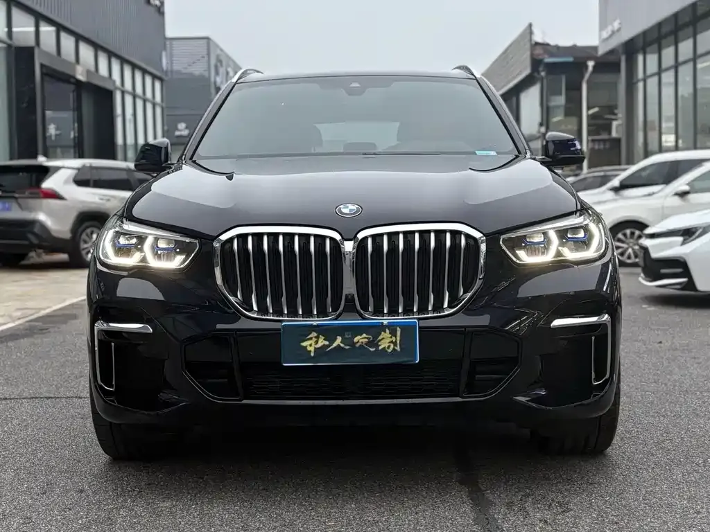 BMW X5 — фото 5