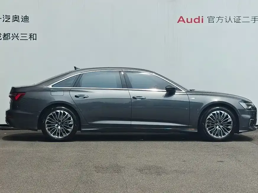 Audi A6L New Energy — фото 4