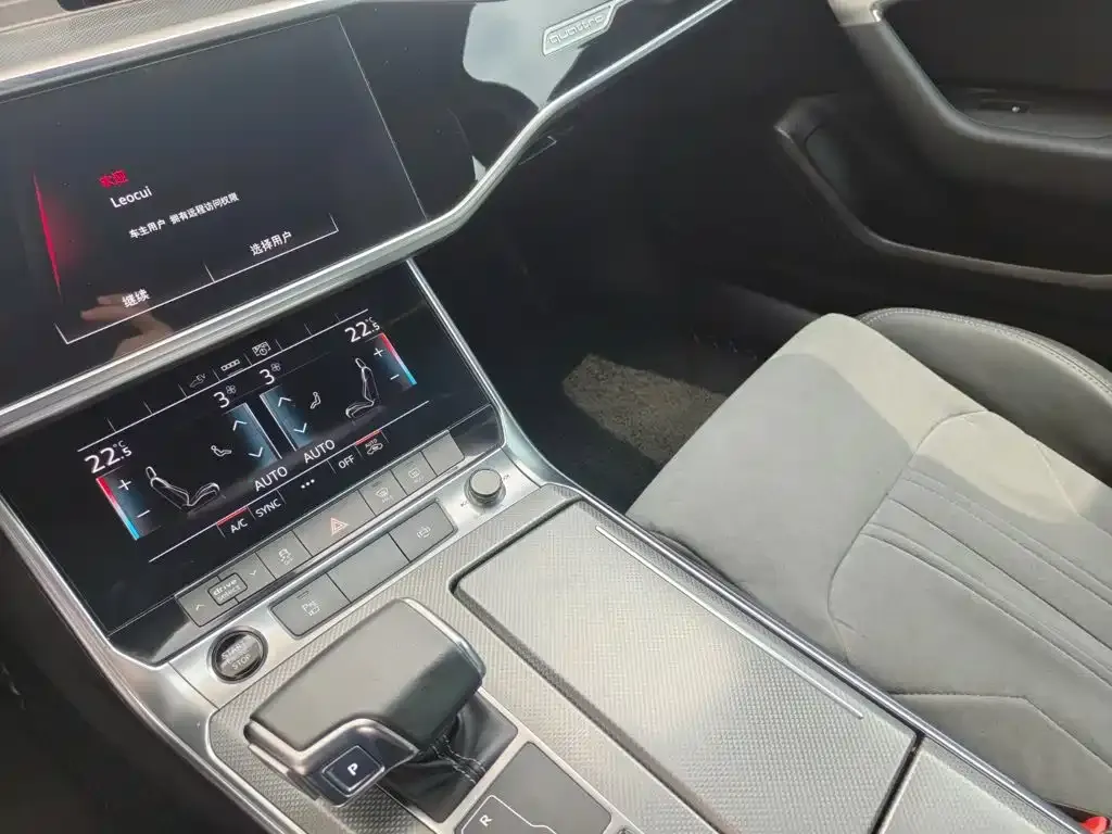 Audi A6L New Energy — фото 3