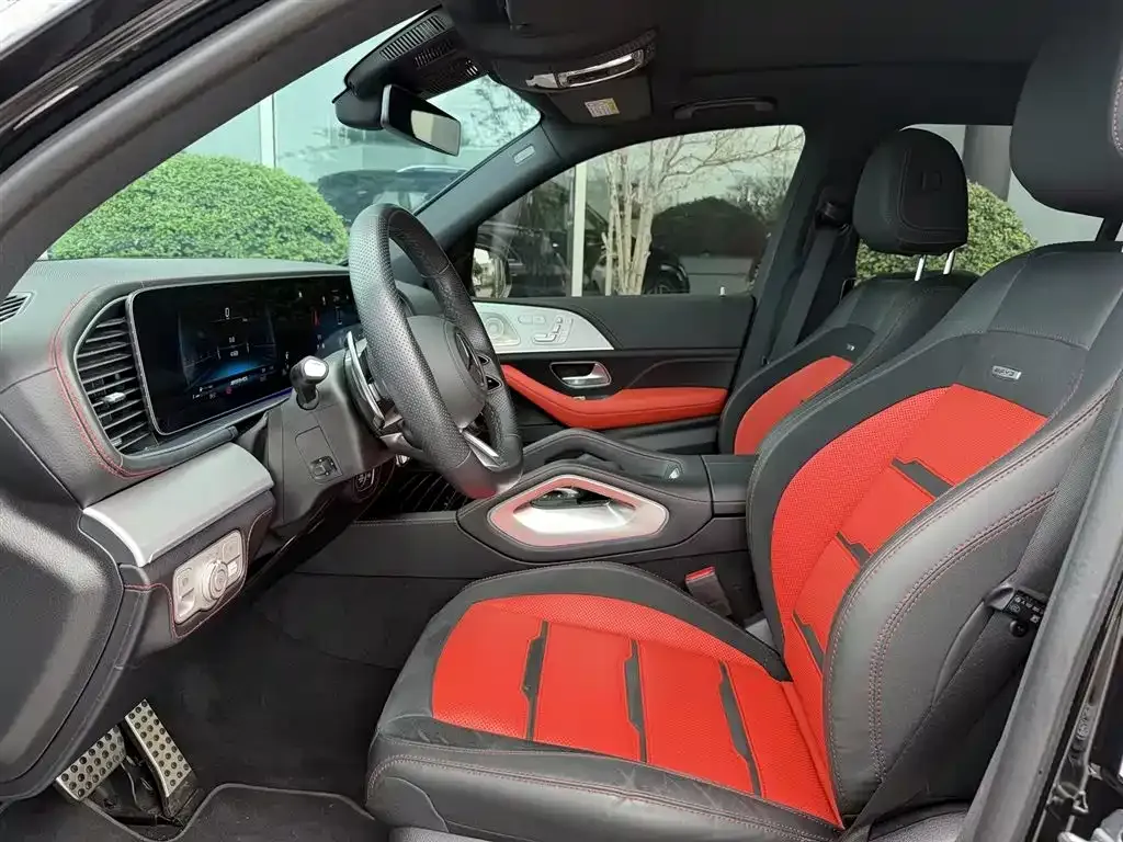 Mercedes-Benz GLE AMG — фото 6