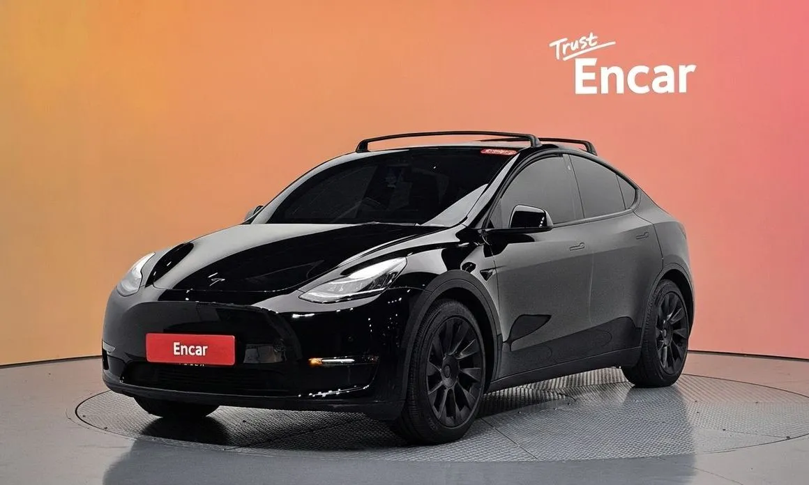 Tesla Model Y — фото 1