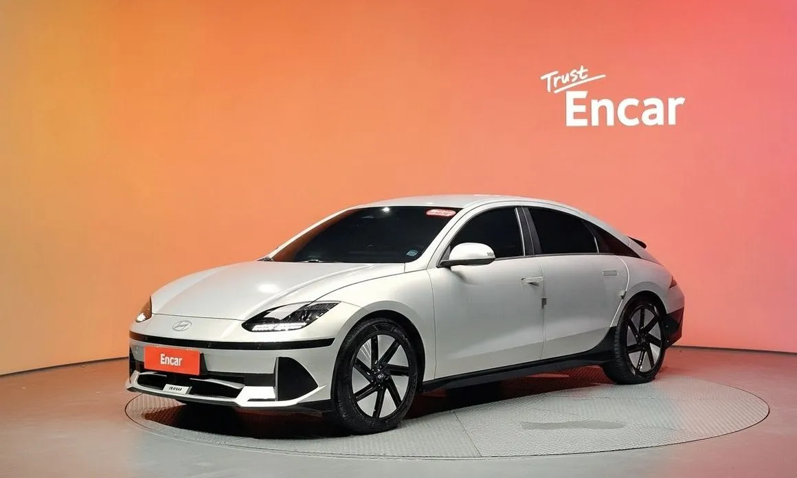 Hyundai Ioniq6 — фото 1