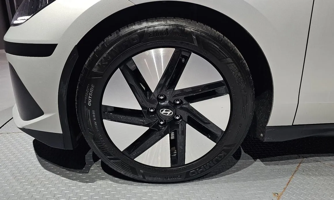 Hyundai Ioniq6 — фото 10