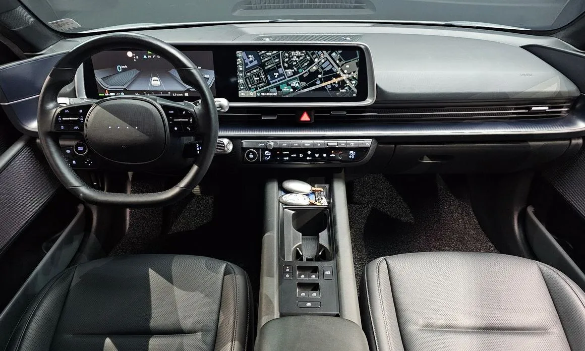 Hyundai Ioniq6 — фото 9