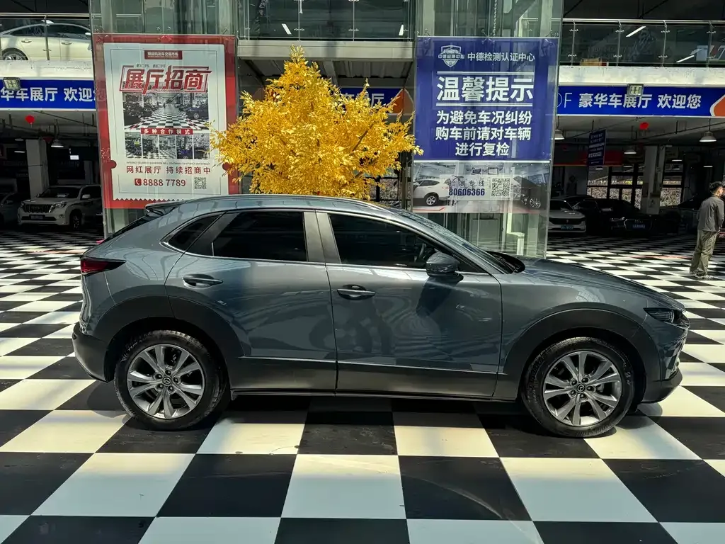 Mazda CX-30 — фото 6